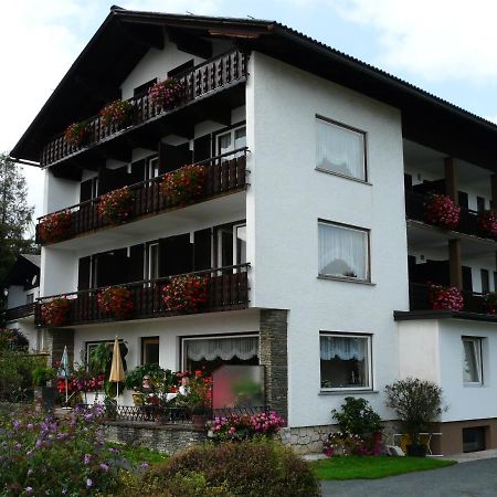 Gaestehaus Karawankenblick Apartment Drobollach am Faakersee Exterior photo