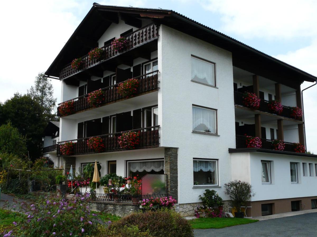 Gaestehaus Karawankenblick Apartment Drobollach am Faakersee Exterior photo